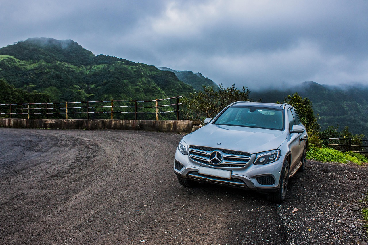 벤츠 SUV 라인업 – GLB, GLC, GLE 비교