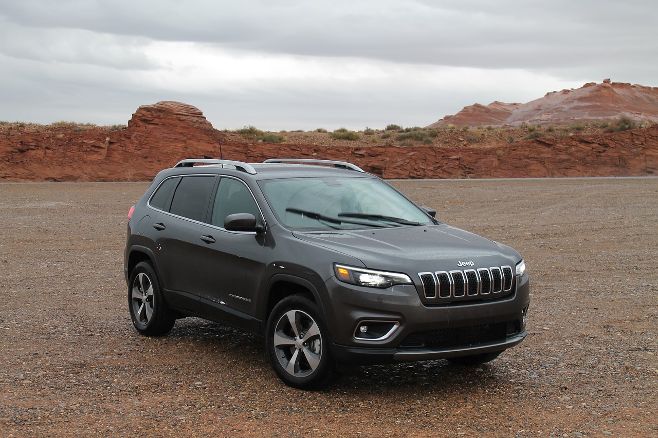 전동트렁크 기능이 돋보이는 경량 SUV 추천 리스트 5