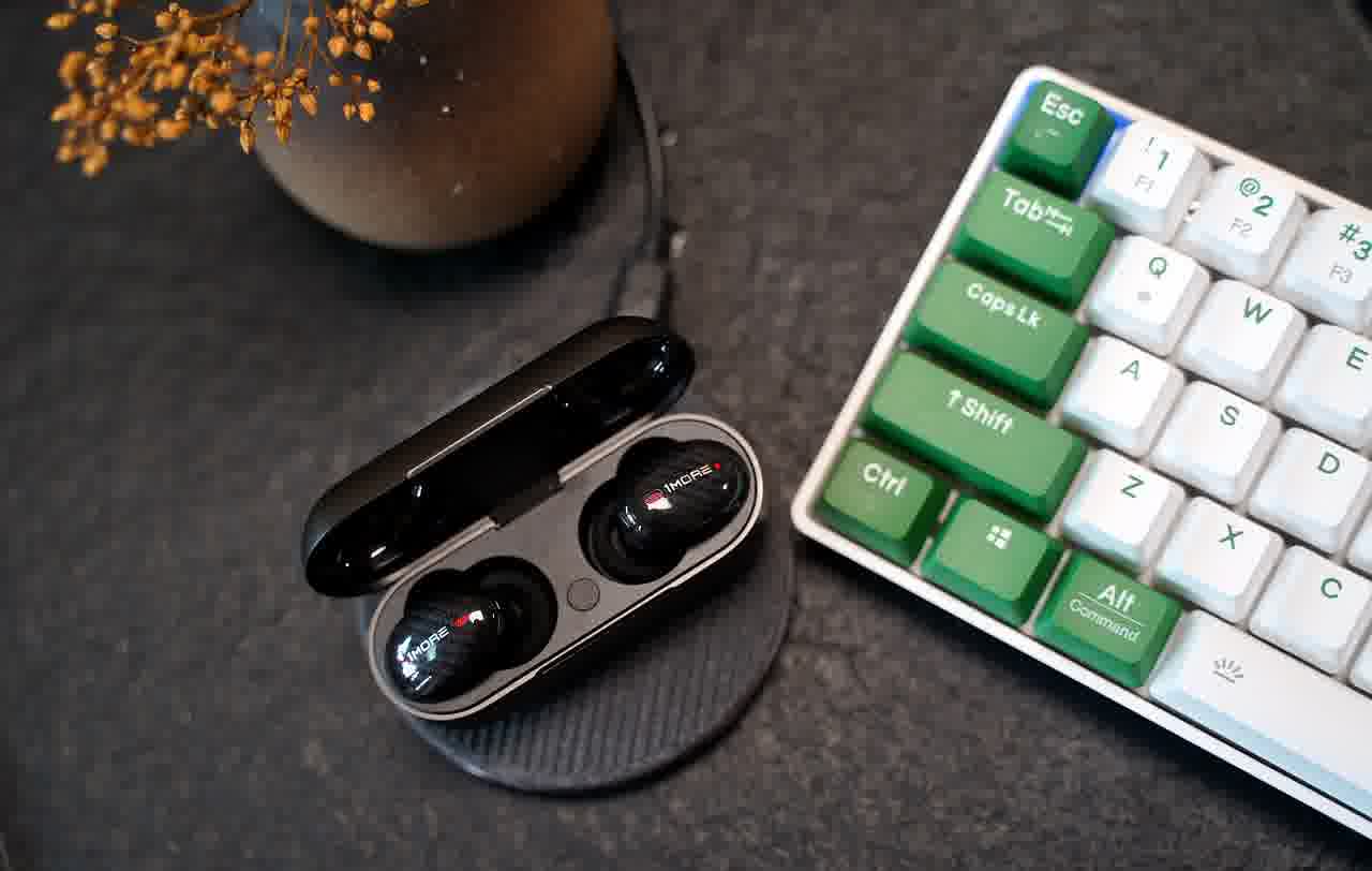 무선 블루투스 키보드 마우스 세트 로지텍 MX Keys S Combo 리뷰