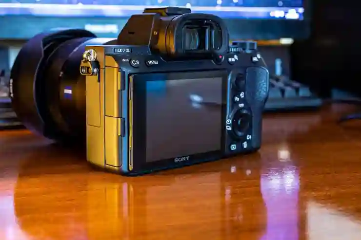미러리스 카메라 추천 니콘 Z50II 별마당 도서관 촬영기
