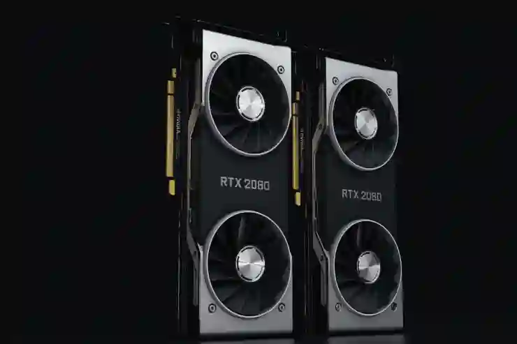 RTX 3060Ti 스펙과 성능 살펴보기 중고로는 어떨까?