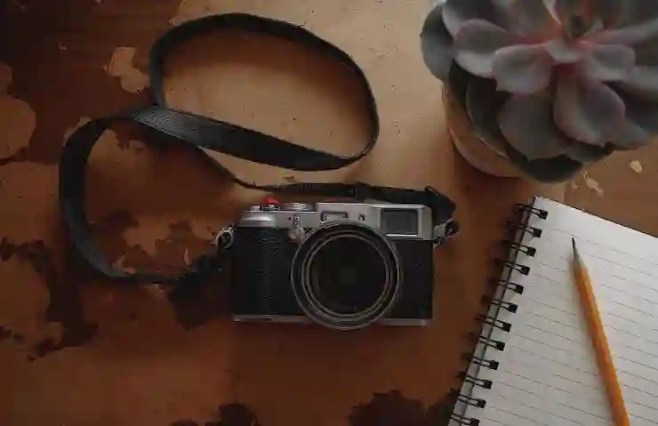후지필름 X100V와 X100F, 당신의 선택은 무엇인가?