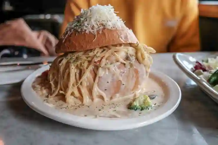 상봉 알로하 파스타, 저렴하게 즐기는 맛의 비밀 탐험하기