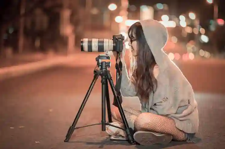 Z50으로 조리개 설정으로 멋진 제품 촬영하기 알아보기