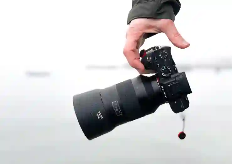 소니 A7M4 중고카메라 견적 방문, 실제 사용자의 생생 후기!