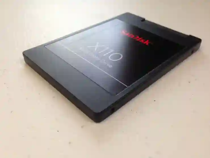 가성비 최고 마이크론 크루셜 MX500 500GB 완벽 추천 가이드