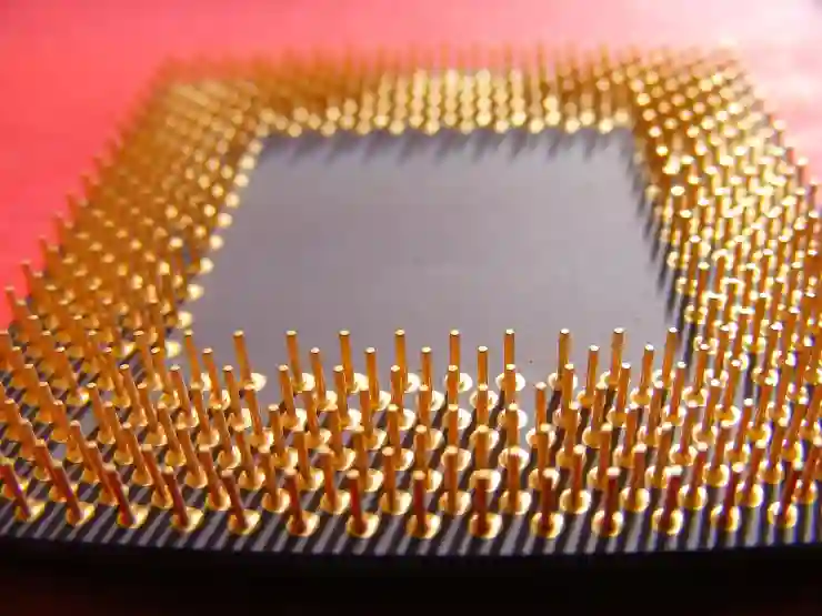 내 컴퓨터 사양 보는법 CPU-Z로 간편하게 확인 가능