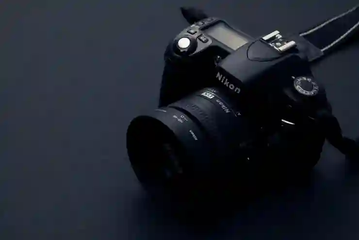 니콘 미러리스카메라 Z50과 함께 하는 야간촬영 후기