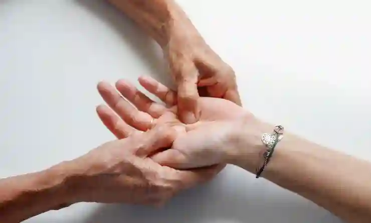 릴렉서리 손마사지기 온열기능이 포함된 손목 통증에 좋은 안마기