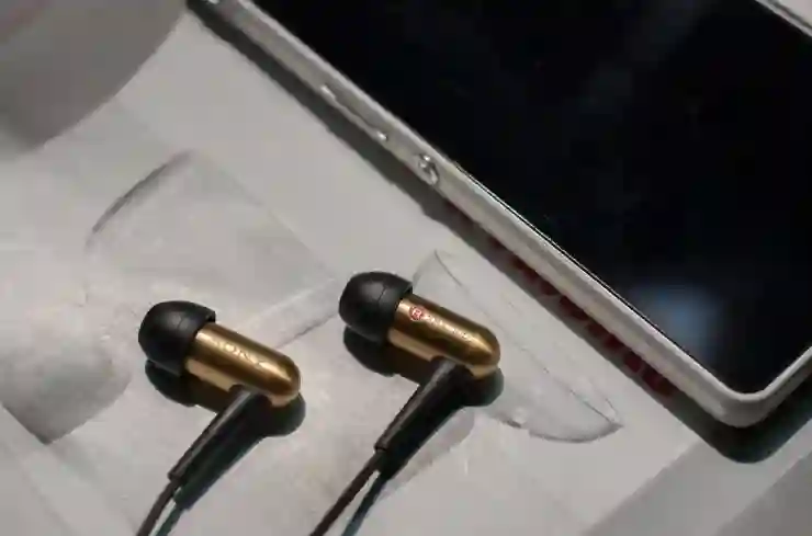 소니 블루투스 이어폰 WF-1000XM5 파헤치기