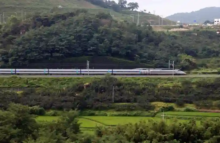 KTX QR코드 승차권 캡쳐 시 반드시 알아야 할 주의사항