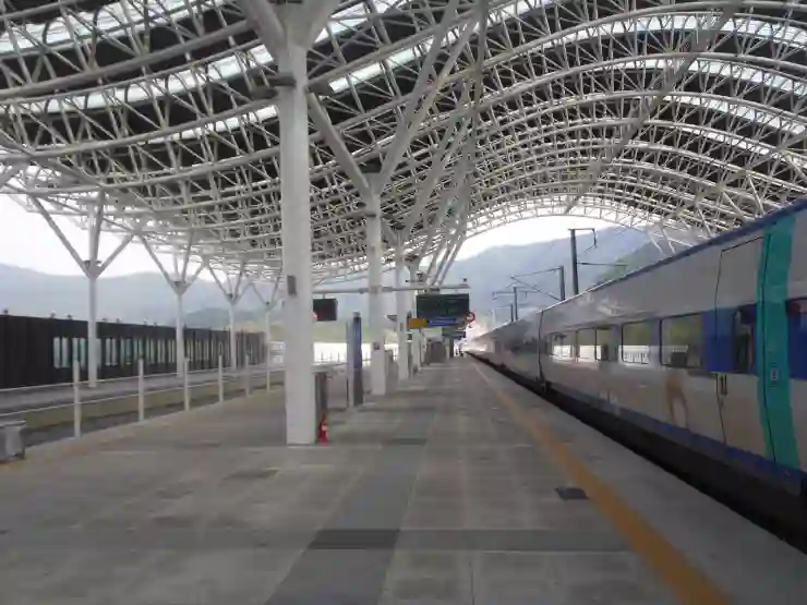 KTX 경부선 구간별 요금 완벽 가이드