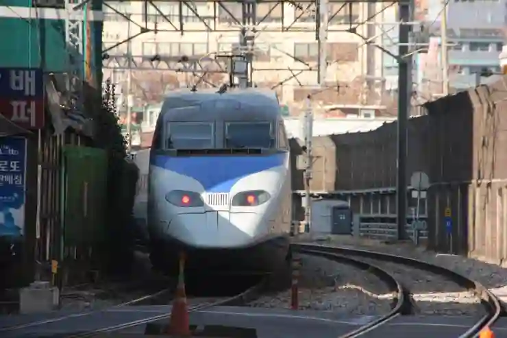 KTX 예매 할인 상품별 가능한 시간 완벽 가이드