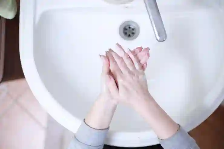 다이소 꿀템으로 욕실 살림하기