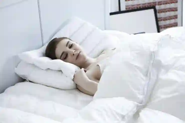 수면 영양제 추천 꿀잠 자는 법
