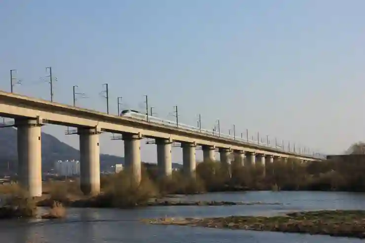마산역 KTX 경전선 시간표 안내