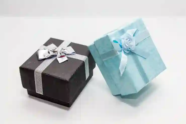 결혼 기념일 10주년 선물 추천 리스트
