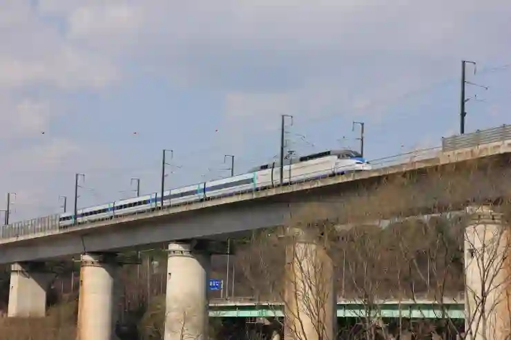 수원역에서 인천공항 KTX, 환승 없이 갈 수 있나?