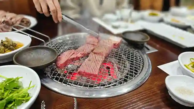 명절 선물로 좋은 한우