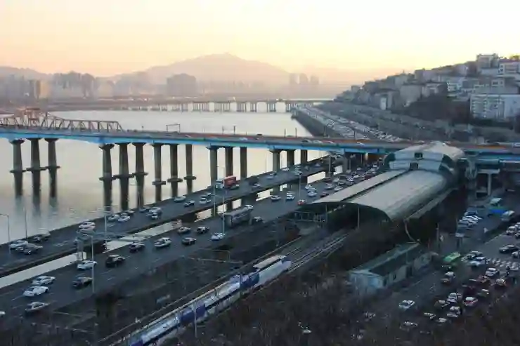 KTX 경부선 구간별 상세 요금표