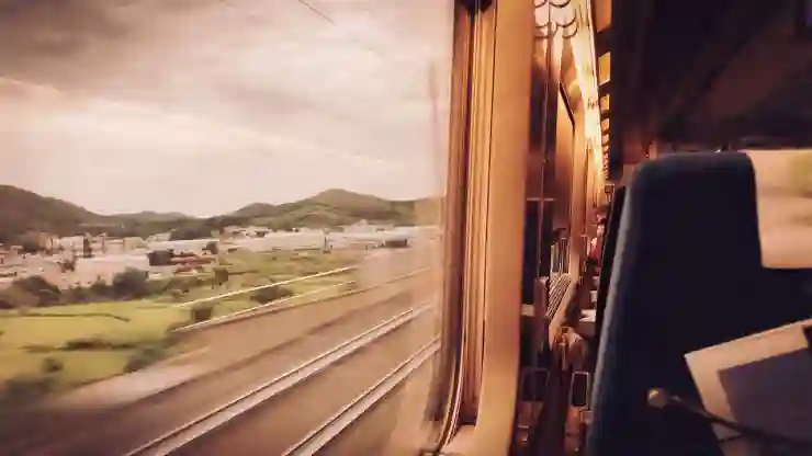 수원발 KTX 직결사업, 미래 교통 혁신의 새로운 전환점 살펴보기