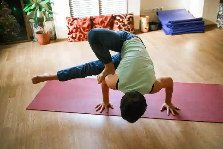 요가 초보자를 위한 필수 자세 알아보기