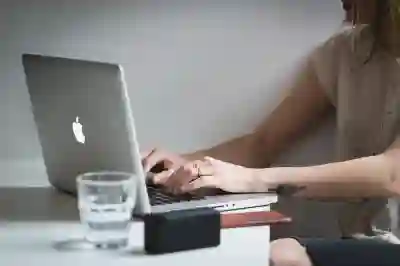 맥북 노트북 악세사리로 애플 매직 트랙패드2 어떨까?